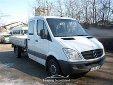 MER01805 – Mercedes-Benz SPRINTER 309CDI la 16.988 EUR (vândut)