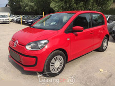 VOL10284 – Volkswagen Up la 4.500 EUR (vândut)
