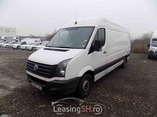 VOL16436 – Volkswagen CRAFTER la 10.000 EUR (vândut)