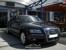 AUD03375 – Audi A8 la 17.900 EUR (vândut)