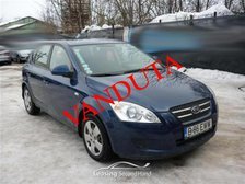 KIA01767 – Kia cee'd la 6.000 EUR (vândut)