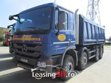MER05457 – Mercedes ACTROS la 92.053 EUR (vândut)