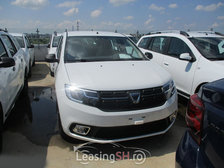 DAC12954 – Dacia Logan la 7.900 EUR (vândut)