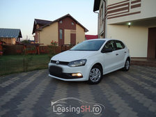 VOL13640 – Volkswagen Polo la 5.950 EUR (vândut)
