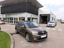 DAC18258 – Dacia Logan la 9.100 EUR (vândut)