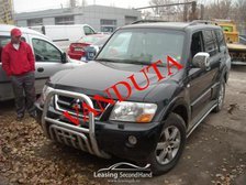 MIT00457 – Mitsubishi Pajero la 13.764 EUR (vândut)