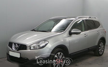 NIS11506 – Nissan Qashqai+2 la 13.980 EUR (vândut)