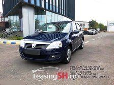 DAC06824 – Dacia Logan la 4.990 EUR (vândut)