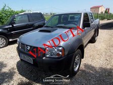 NIS02323 – Nissan NP 300 la 13.627 EUR (vândut)