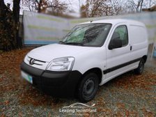 PEU01484 – Peugeot PARTNER la 6.820 EUR (vândut)