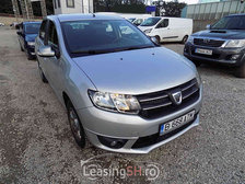 DAC17743 – Dacia Logan la 7.200 EUR (vândut)