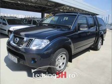 NIS08458 – Nissan Navara la 12.900 EUR (vândut)
