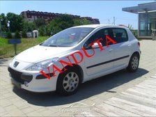 PEU02677 – Peugeot 307 la 5.208 EUR (vândut)