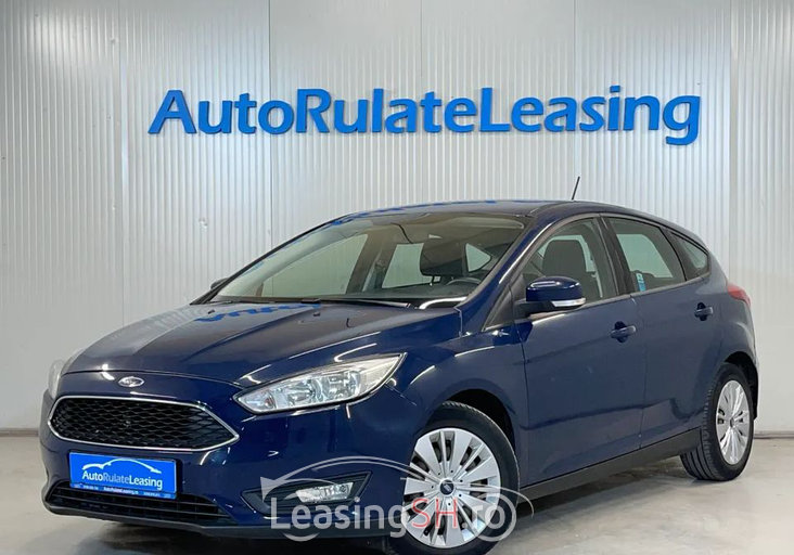 Ford Focus 2017 1.5 Diesel 120 CP 129.170 km leasingsh.ro