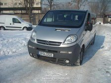 OPE01772 – Opel Vivaro la 6.200 EUR (vândut)