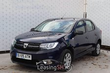 DAC23252 – Dacia Logan la 6.200 EUR (vândut)