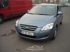 KIA00372 – Kia cee'd la 5.828 EUR (vândut)