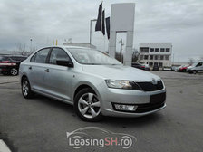 SKO11960 – Skoda Rapid la 7.900 EUR (vândut)