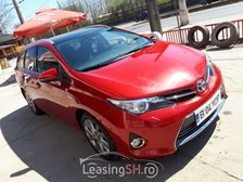 TOY15853 – Toyota Auris Touring Sports la 14.500 EUR (vândut)
