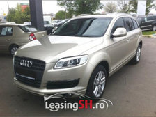 AUD04677 – Audi Q7 la 19.220 EUR (vândut)