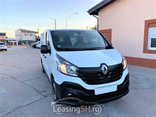REN20574 – Renault TRAFIC L1 H1 la 11.841 EUR (vândut)