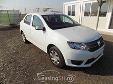 DAC14865 – Dacia Logan la 6.500 EUR (vândut)