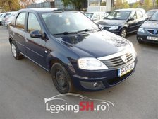 DAC04334 – Dacia Logan la 6.250 EUR (vândut)