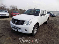 NIS11821 – Nissan Navara la 13.000 EUR (vândut)