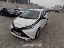 TOY16847 – Toyota Aygo la 5.400 EUR (vândut)