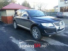 VOL04349 – Volkswagen Touareg la 18.000 EUR (vândut)
