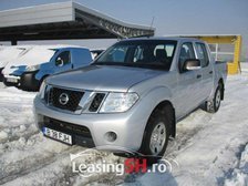 NIS07450 – Nissan Navara la 12.950 EUR (vândut)