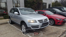 VOL23789 – Volkswagen Touareg la 7.500 EUR (vândut)