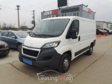 PEU20120 – Peugeot BOXER la 7.490 EUR (vândut)