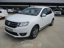 DAC12500 – Dacia Logan la 6.950 EUR (vândut)