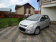 HYU11076 – Hyundai i20 la 3.950 EUR (vândut)