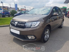 DAC17621 – Dacia Logan la 9.150 EUR (vândut)