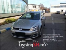 VOL07438 – Volkswagen Golf VII la 12.484 EUR (vândut)