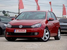 VOL03559 – Volkswagen Golf VI la 14.756 EUR (vândut)