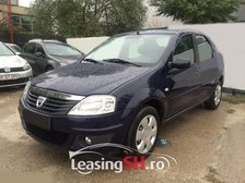 DAC07103 – Dacia Logan la 5.000 EUR (vândut)