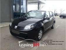 DAC06149 – Dacia Sandero la 5.456 EUR (vândut)