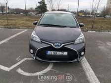 TOY16110 – Toyota Yaris la 12.500 EUR (vândut)
