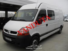 REN03205 – Renault MASTER la 4.500 EUR (vândut)