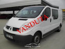 REN00650 – Renault TRAFIC la 9.500 EUR (vândut)