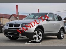 BMW03222 – BMW X3 la 21.638 EUR (vândut)