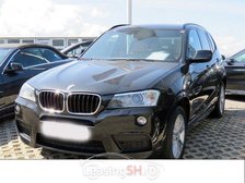 BMW10662 – BMW X3 la 30.650 EUR (vândut)