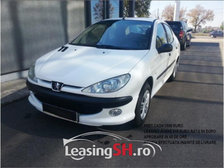 PEU05356 – Peugeot 206 la 3.596 EUR (vândut)