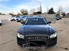 AUD14455 – Audi A8 la 32.487 EUR (vândut)