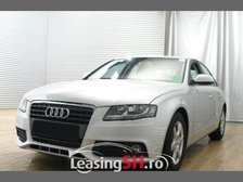 AUD07713 – Audi A4 la 16.314 EUR (vândut)