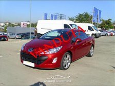 PEU00005 – Peugeot 308 CC la 15.500 EUR (vândut)