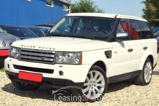 LAN20041 – Land Rover Range Rover Sport la 8.990 EUR (vândut)